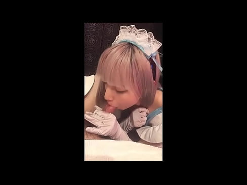 ❤️ Japanese Idol [mayuka], costume babu Perancis, bagian 1, blowjob jeung jerk off jeung lotion ❤️ Poro kualitas dina su.naughtyhentai.ru ❌