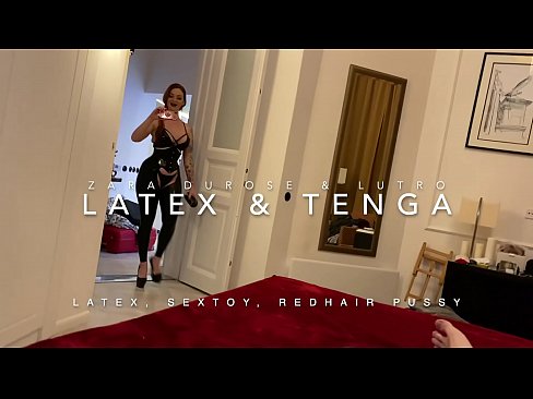 ❤️ Redheaded stepsister di lateks costume fucked ku stepbrother ❤️ Poro kualitas dina su.naughtyhentai.ru ❌